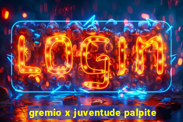 gremio x juventude palpite